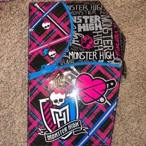 Monster High Doll Carrying Case Coffin